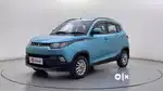 Mahindra KUV 100 2016-2017 mFALCON G80 K8, 2016, Petrol
