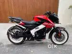 Bajaj pulsar ns 200 abs bs6 model