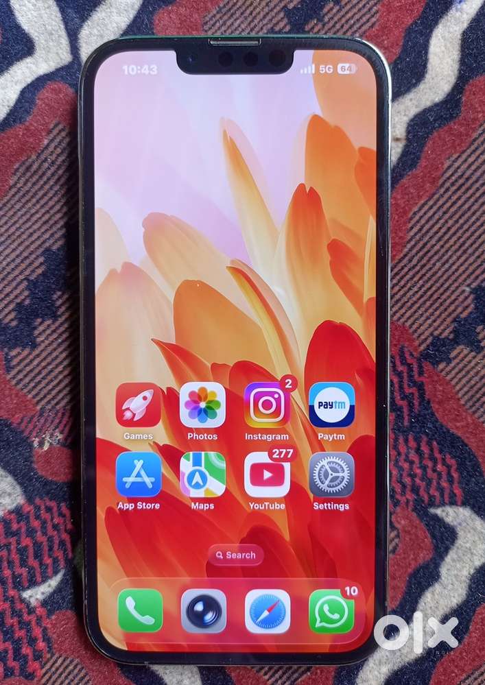 iPhone 13 pro 256gb