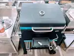 Barbeque machine
