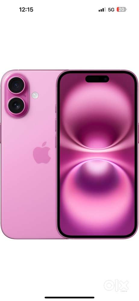 Iphone 16 seal pack