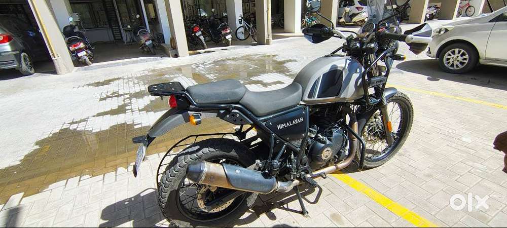 Himalayan 2021