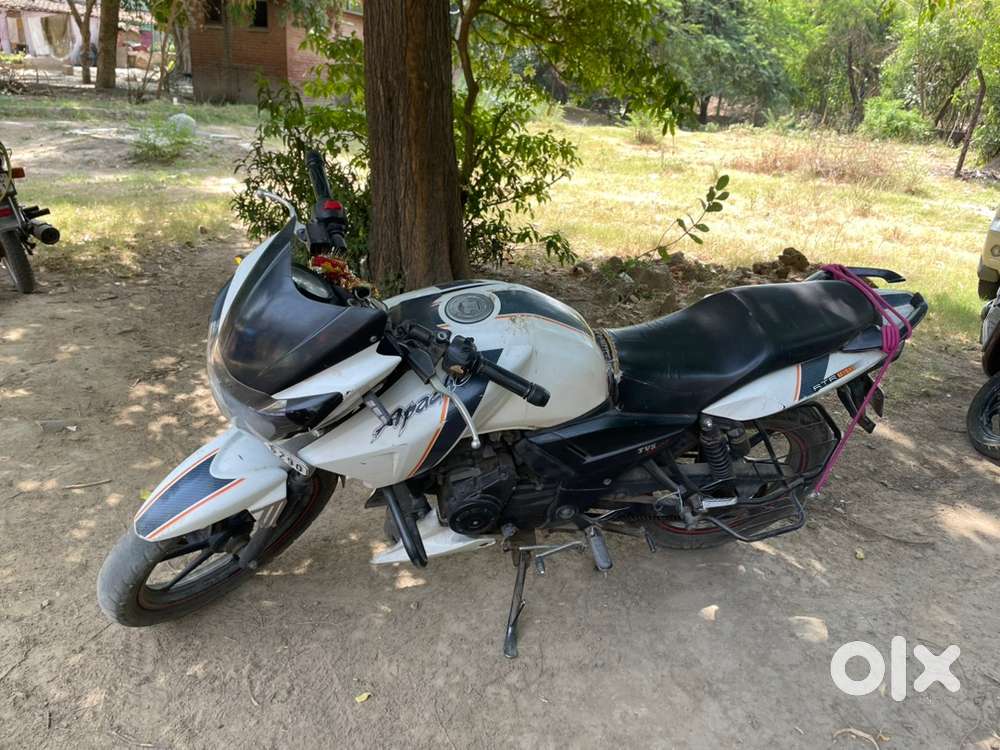 Apache RTR 160