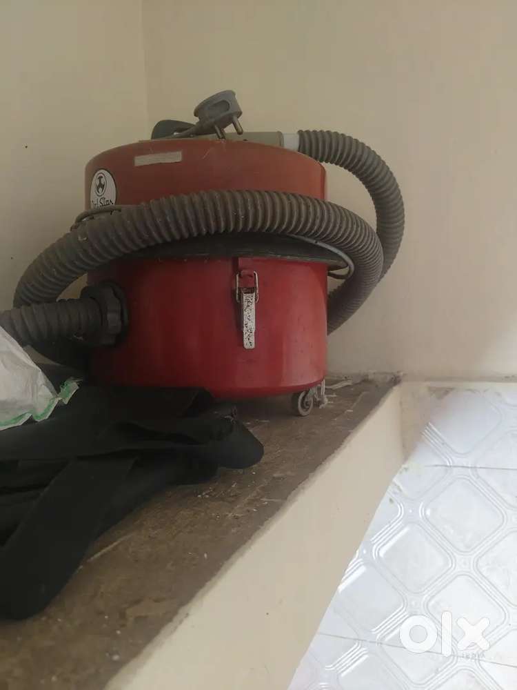 Wacume clener