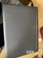 Lenovo Flex laptop with touch and flip screen