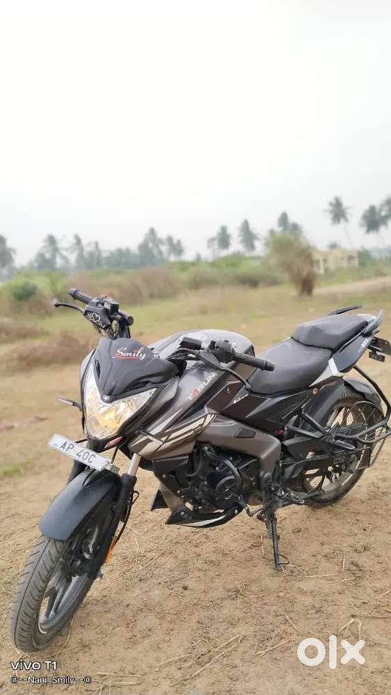 Pulsar ns 125