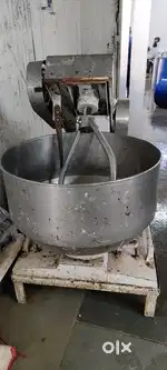 Tumbler machine ( mixture )