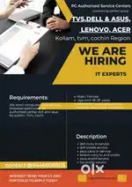 Laptop service