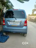 Maruti Suzuki Wagon R 2017 Petrol 68000 Km Driven