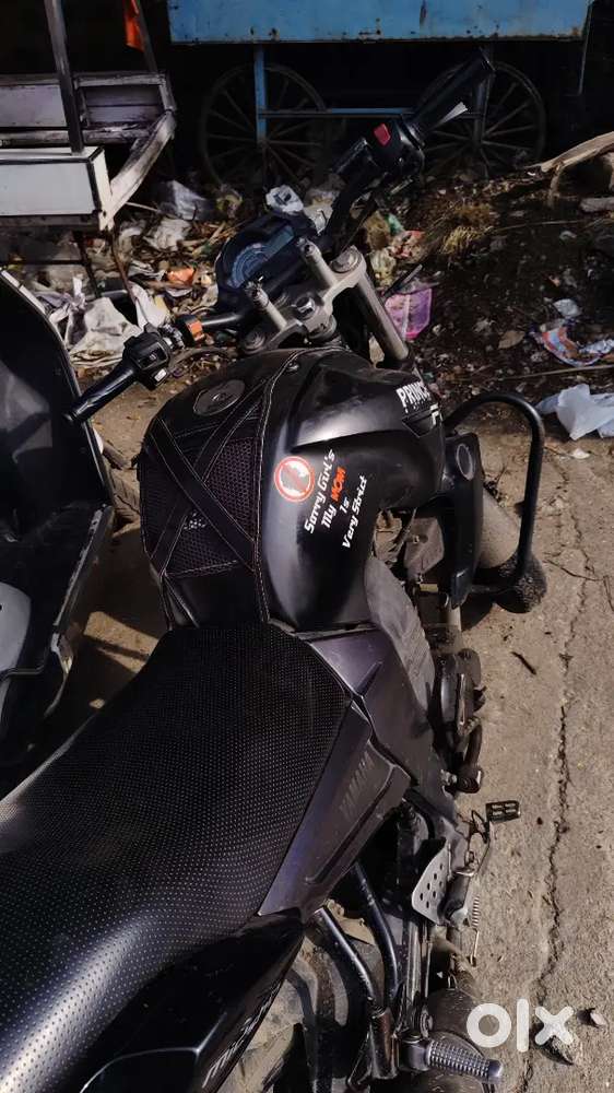 Yamaha fz good condition