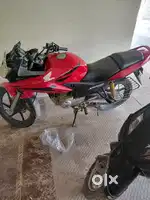 Honda stunner 2012 model