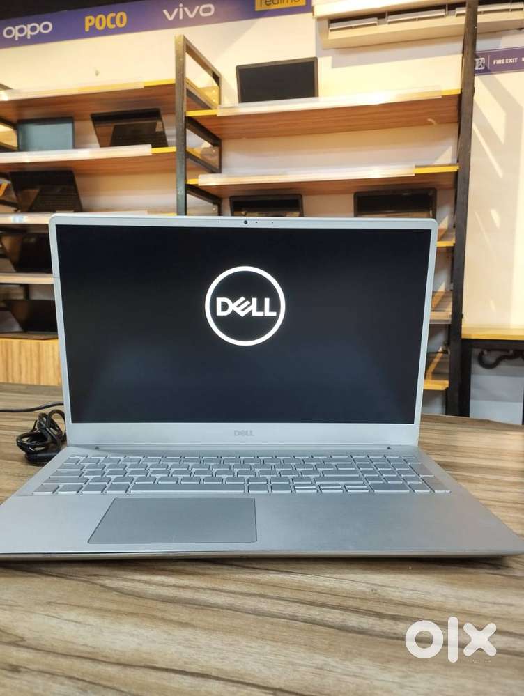 Dell Laptop in  for online study and office work