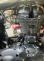 ABS thunderbird X single hand driven new condition