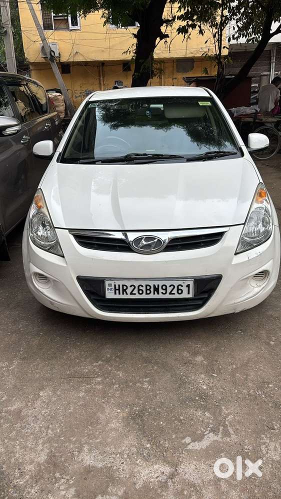 Hyundai i20 2011 Diesel Well Maintained