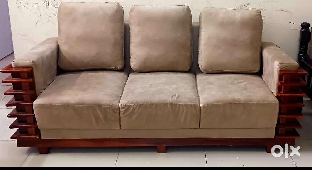 Cushion sofa