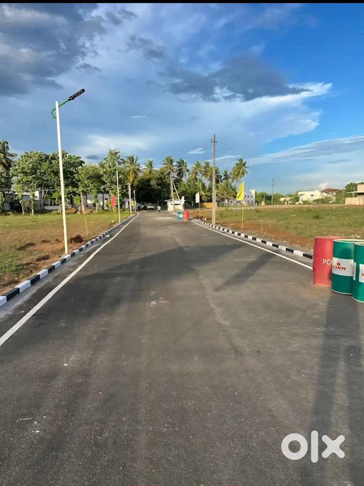 Resendential Plot for sale - Urgent sale