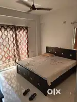 2 bhk fully furnished flat for rent at premium location