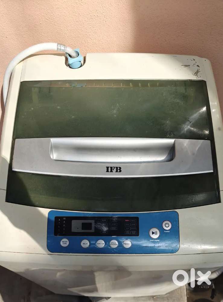 IFB 6.5 kg Washing machine top load