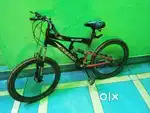 Avon Traxx 24(gear cycle)