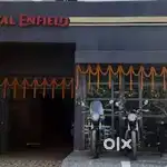 !! URGENT REQUIREMENT FOR ROYAL ENFIELD SHOWROOM IN LUCKNOW LOCATION!!
