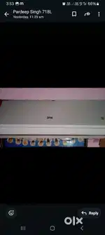 Spirit ac fwb