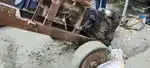 Generator Tata Compton motor ke saath 40kva with trolley