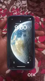 Iphone xr black colour mint condition very urgent sale