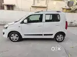 Maruti Suzuki Wagon R VXI, 2017, Petrol