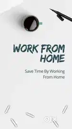 Looking for a flexible part time job from home