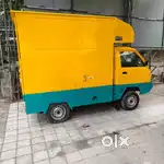 Cook and driver