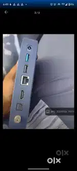 Jio 4k android setup box full working