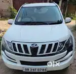 Mahindra XUV500 W6 1.99 mHawk, 2015, Diesel
