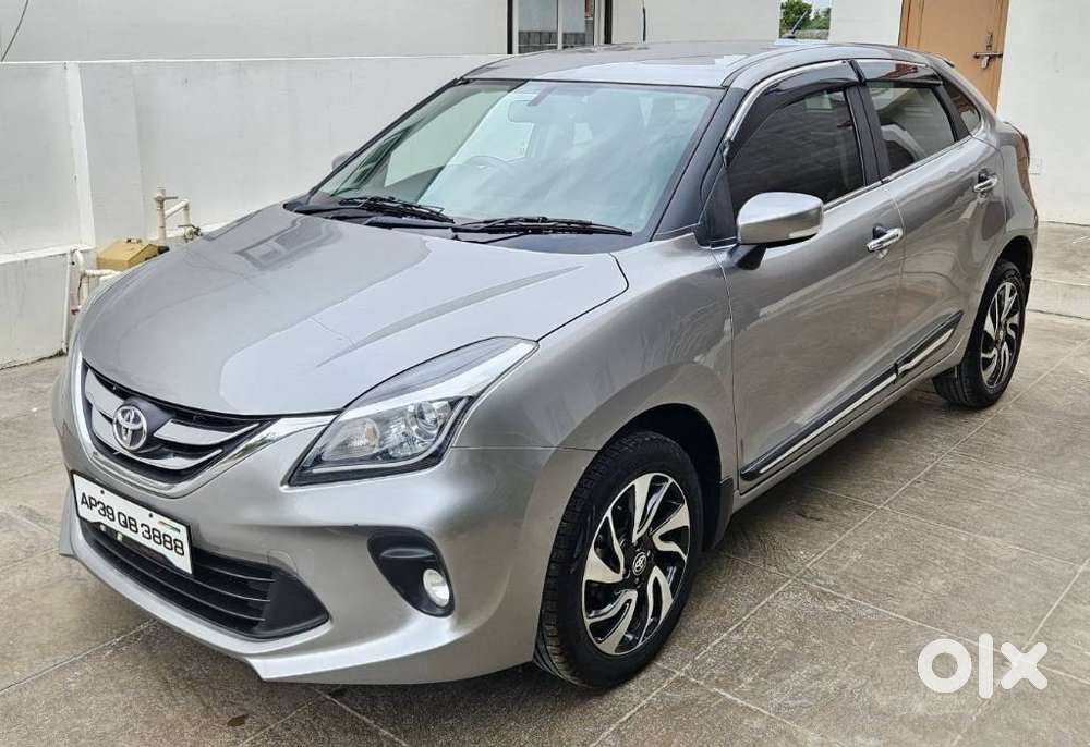 Toyota Glanza 1.2 V, 2022, Petrol