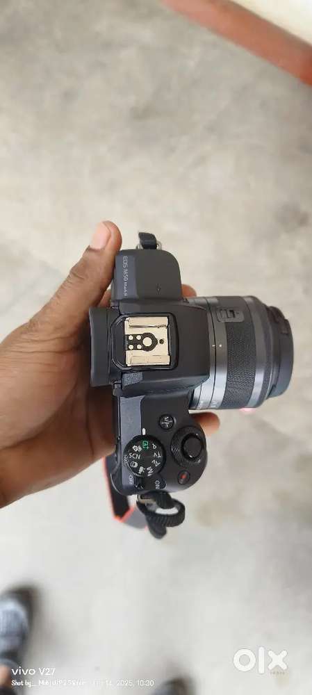 Canon eos M50 Markii