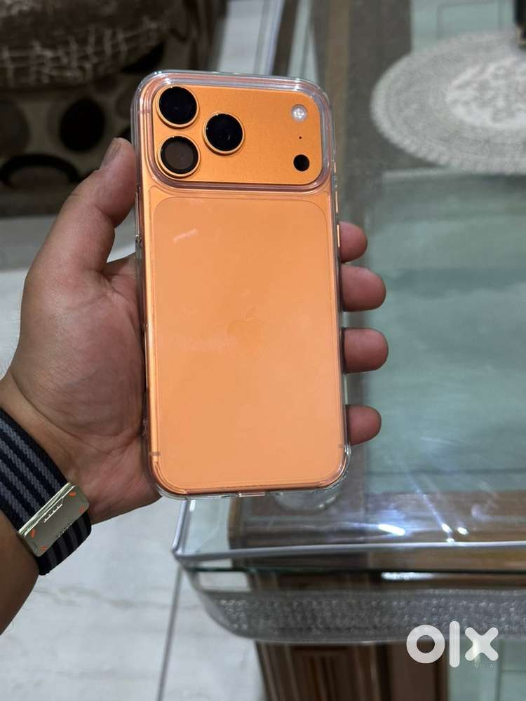 iPhone 17 Pro Max 256 GB Cosmic Orange