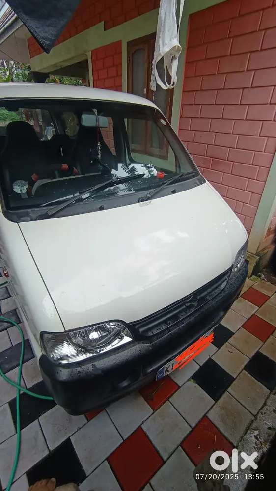 Maruti Suzuki Eeco 2017 petrol