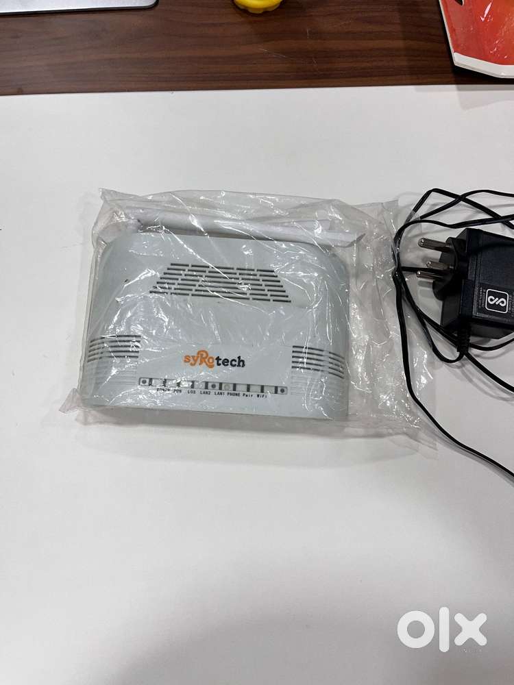 Syrotech wifi router