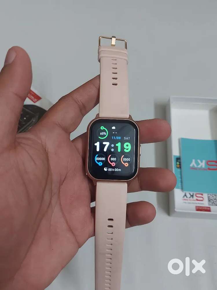 Maxima max pro sky smart watch