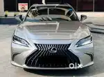 Lexus ES 300h Luxury, 2024, Electric