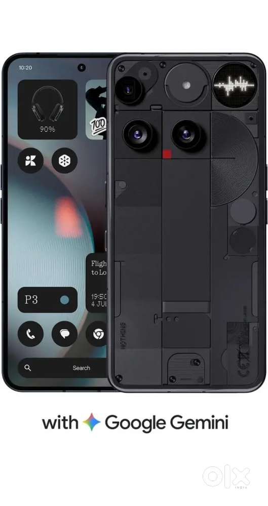 Nothing Phone (3)- Seal Pack