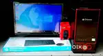 Very Good Condtion PC Desktop Computer With 19 inch monitor
