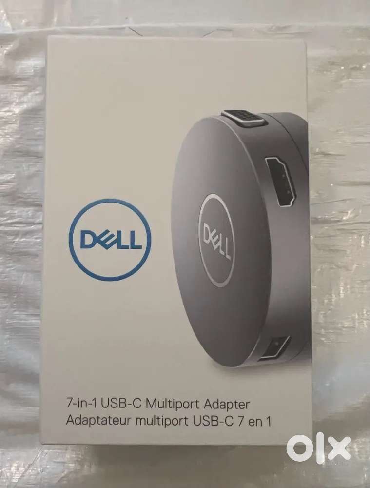 Dell DA310 7-in-1 USB Type-C Multiport Hub Mobile Laptop Dock Sealed