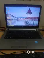 Hp probook 440 g2 8gb ram 1tb storage intel i5 5th gen
