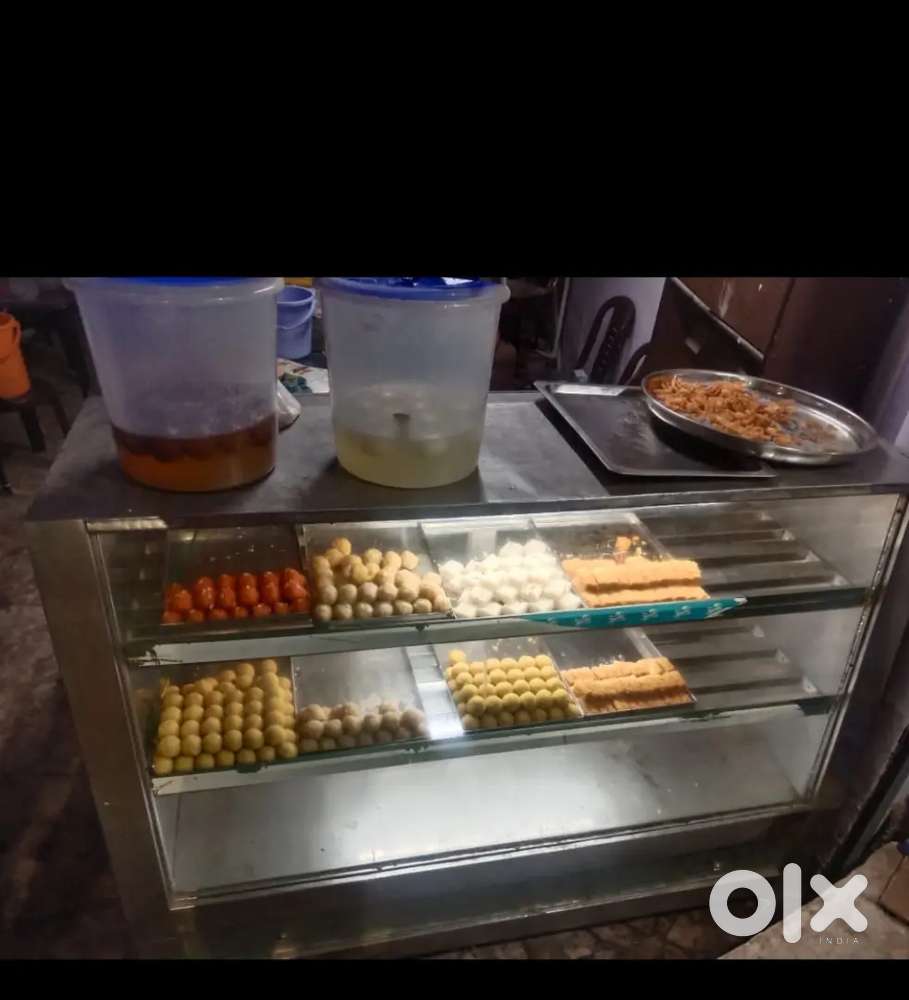 Sweet counter non ac