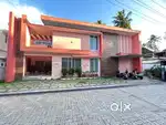 Fully Furnished 2900SqFt villa/ 6.4cent/4 bhk/ 1.3Cr Amala Thrissur