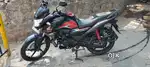 Honda shine