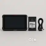 Atomos Ninja V Monitor + RAW Recorder with 256GB SSD – Great Condition