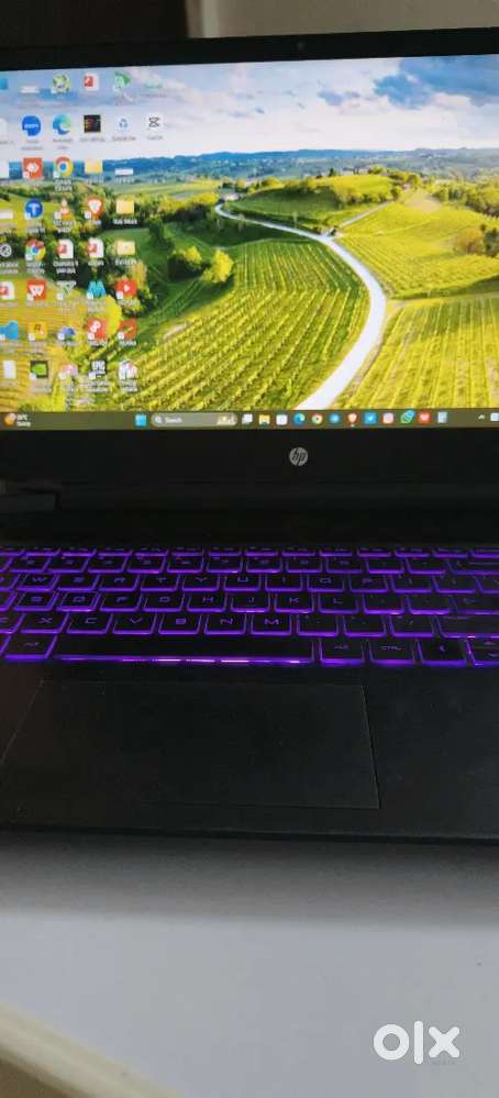 Hp Pavillion AMD Ryzen 5 5600H