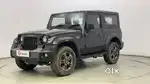 Mahindra Thar LX Hard Top Petrol MT 4WD, 2021, Petrol