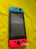 Nintendo Switch Red Box edition